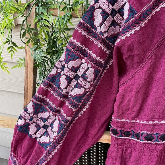 🌺Free People beautiful boho dress🌺 - Picture 5 of 10